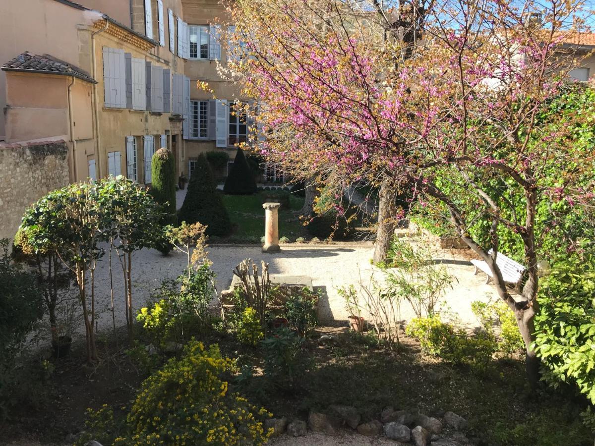 אקס-אן-פרובאנס Appartement Cathedrale Au Calme מראה חיצוני תמונה