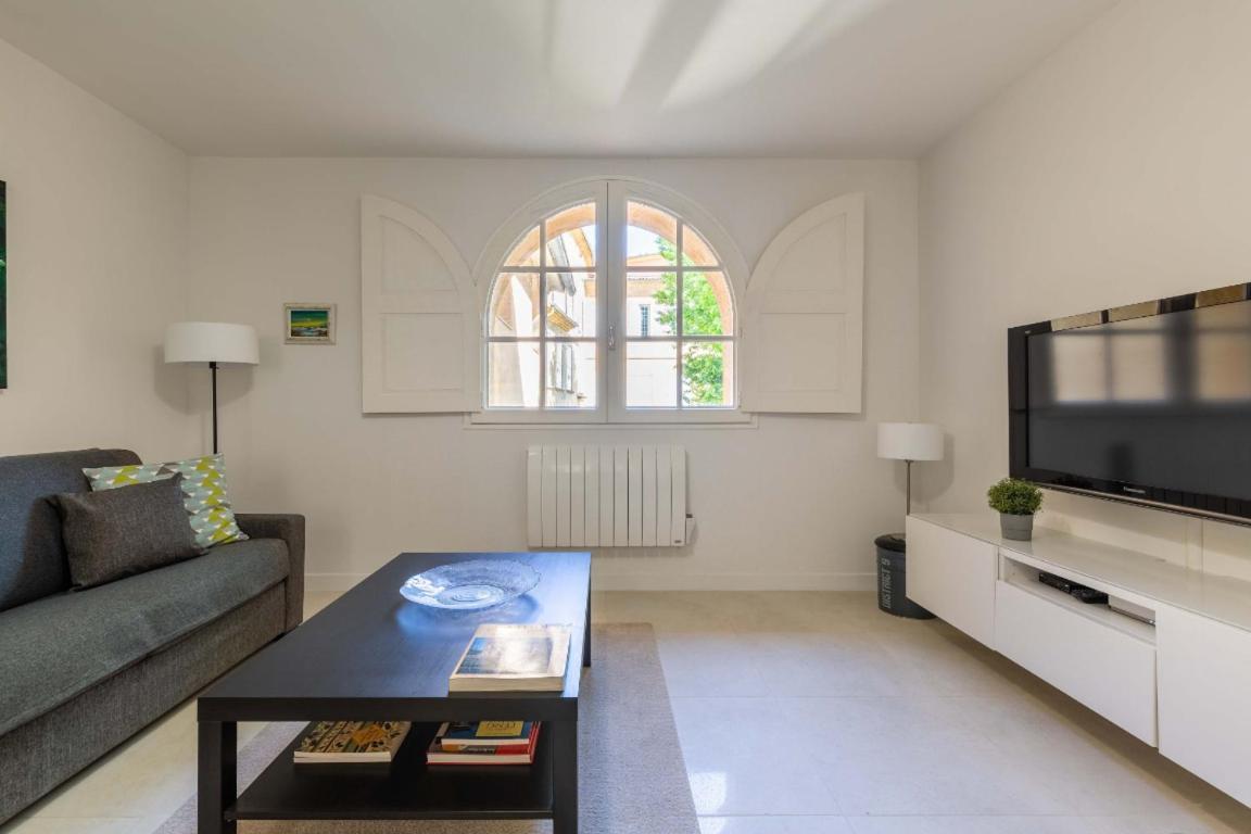 אקס-אן-פרובאנס Appartement Cathedrale Au Calme מראה חיצוני תמונה