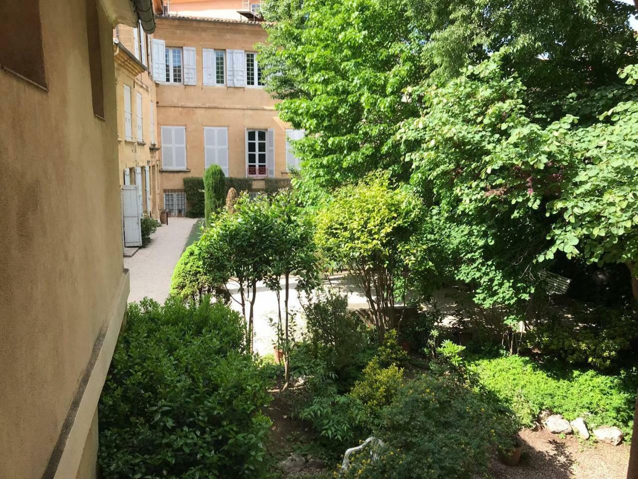 אקס-אן-פרובאנס Appartement Cathedrale Au Calme מראה חיצוני תמונה