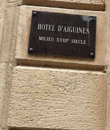אקס-אן-פרובאנס Appartement Cathedrale Au Calme מראה חיצוני תמונה