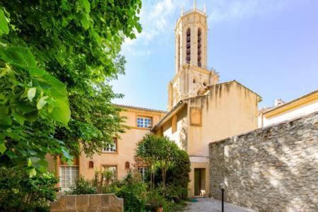 אקס-אן-פרובאנס Appartement Cathedrale Au Calme מראה חיצוני תמונה